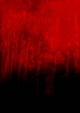 Kırmızı ve siyah dokulu arka plan