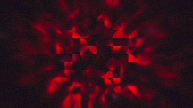 Kırmızı dokulu arka plan