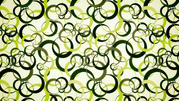 Abstracto Verde Geométrico Fondo Vector Ilustración — Foto de Stock