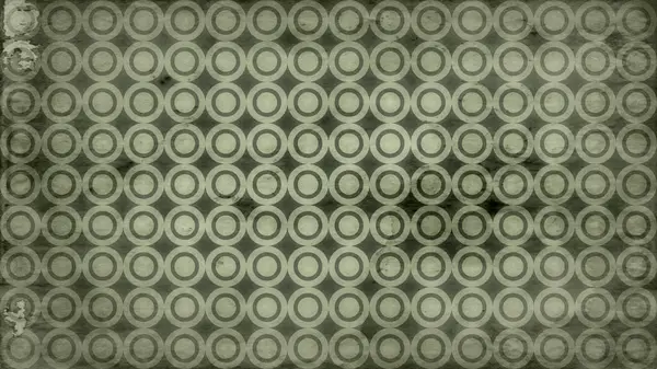 Αφηρημένη Αδιάλειπτη Μοτίβο Κύκλο Φόντο Διανυσματική Απεικόνιση — Φωτογραφία Αρχείου