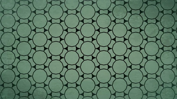 Αφηρημένη Πράσινο Φόντο Διανυσματική Απεικόνιση — Φωτογραφία Αρχείου