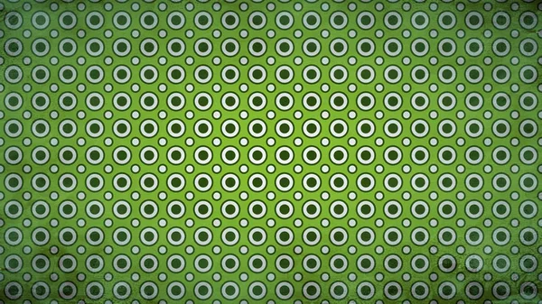 Abstraktes Grünes Hintergrundvektorbild — Stockfoto