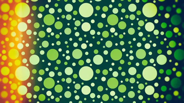 Abstract Green Background Vector Illustration — Stock Photo, Image