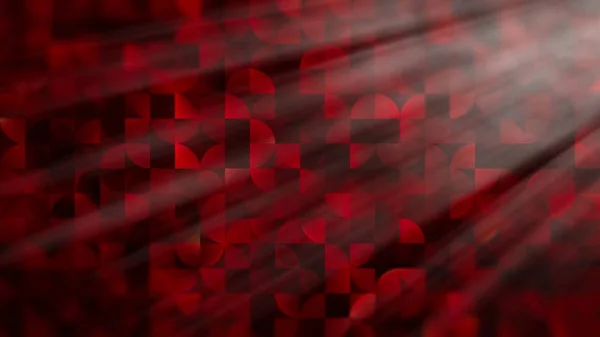 Red Black Abstract Background Vector Illustration — Stock Photo, Image