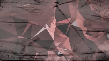 soyut koyu grunge çokgen grafik arkaplanı