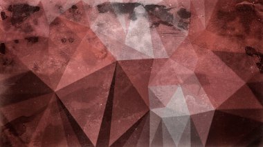 soyut koyu grunge çokgen grafik arkaplanı