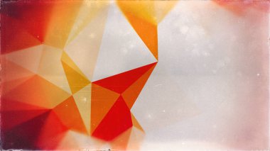 soyut kırmızı ve turuncu doku grafik arkaplanı