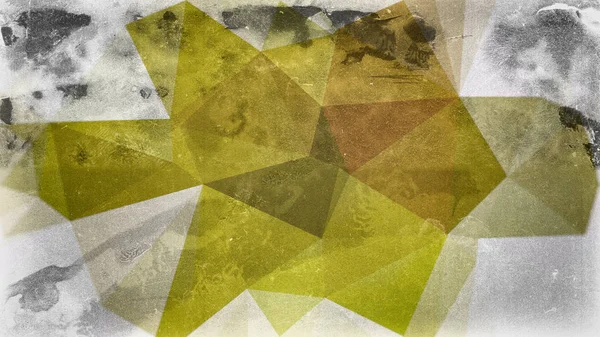 Abstraktes Grünes Hintergrundvektorbild — Stockfoto