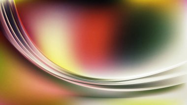 sanatsal soyut renkli şablon arkaplanı