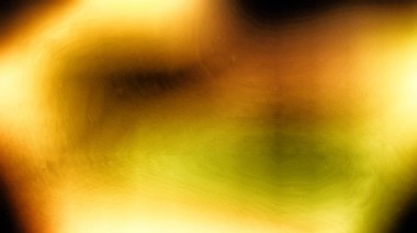 Soyut yeşil arkaplan vektör çizimi 