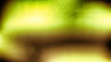 Soyut yeşil arkaplan vektör çizimi 