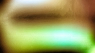 Soyut yeşil arkaplan vektör çizimi 