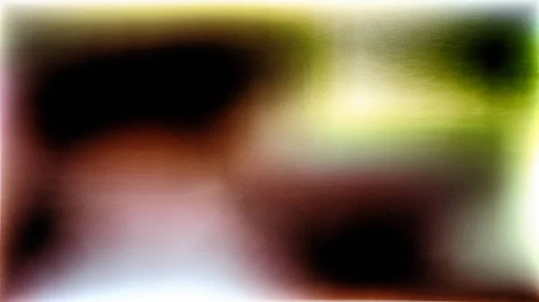 Groen Bruin Zwart Wazig Textuur Achtergrond — Stockfoto