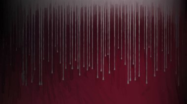 kırmızı ve siyah soyut arkaplan vektör çizimi 