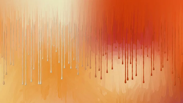 Abstrakte Rote Und Orange Textur Grafischer Hintergrund — Stockfoto