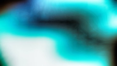 turkuaz soyut arkaplan vektör çizimi 