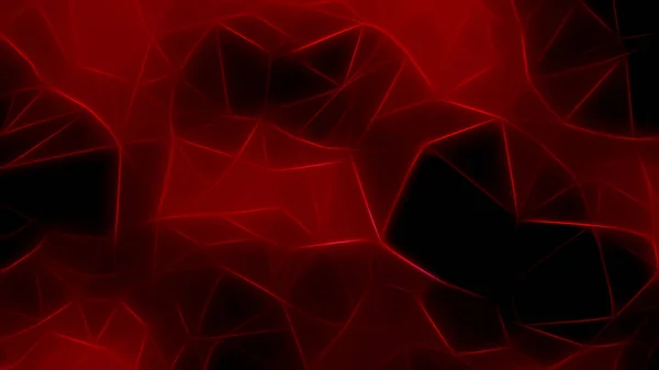 Red Black Abstract Background Vector Illustration — Stock Photo, Image