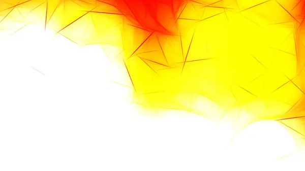 Abstrakt Gelb Textur Hintergrund Vektorillustration — Stockfoto
