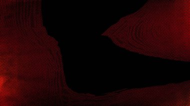 kırmızı ve siyah soyut arkaplan vektör çizimi 