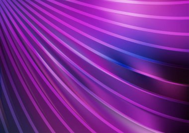 Renkli Soyut Özgeçmiş. Güzel zarif illüstrasyon, grafik sanat tasarımı 