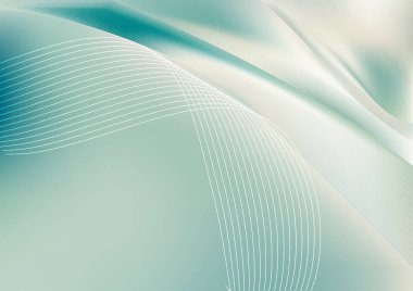 Renkli Soyut Özgeçmiş. Güzel zarif illüstrasyon, grafik sanat tasarımı 