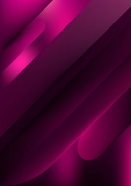 Renkli Soyut Özgeçmiş. Güzel zarif illüstrasyon, grafik sanat tasarımı 