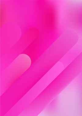 Renkli Soyut Özgeçmiş. Güzel zarif illüstrasyon, grafik sanat tasarımı 