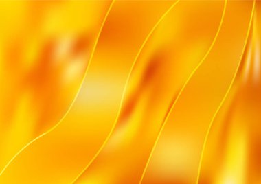 soyut sarı doku arkaplanı, vektör illüstrasyonu