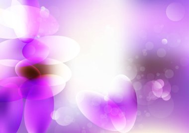 Renkli Soyut Özgeçmiş. Güzel zarif illüstrasyon, grafik sanat tasarımı 