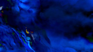 sanatsal soyut renkli şablon arkaplanı