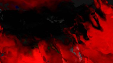 sanatsal soyut renkli şablon arkaplanı