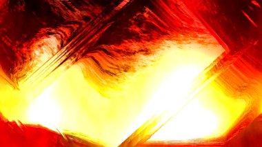 sanatsal soyut renkli şablon arkaplanı