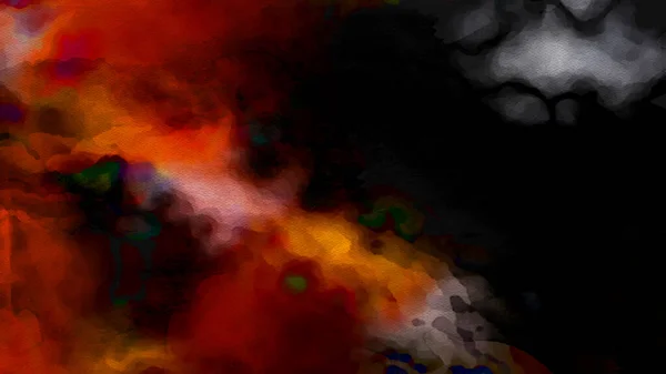 Sanatsal Soyut Renkli Şablon Arkaplanı — Stok fotoğraf