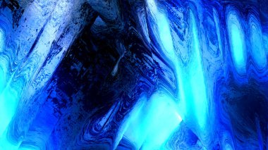 sanatsal soyut renkli şablon arkaplanı