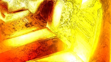 sanatsal soyut renkli şablon arkaplanı