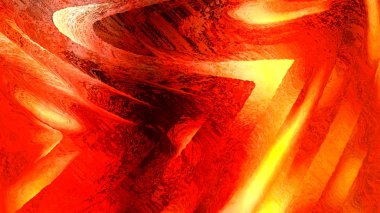 sanatsal soyut renkli şablon arkaplanı