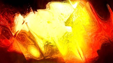 sanatsal soyut renkli şablon arkaplanı