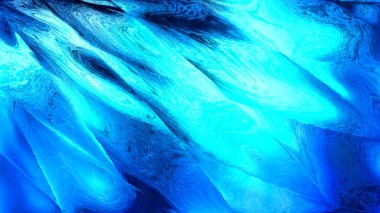 sanatsal soyut renkli şablon arkaplanı