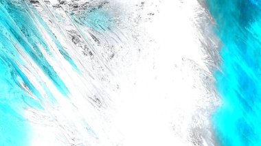 sanatsal soyut renkli şablon arkaplanı