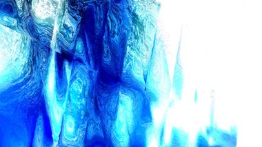 sanatsal soyut renkli şablon arkaplanı