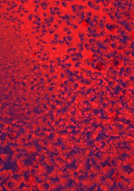 Sevgiliye arka plan vektör çizim