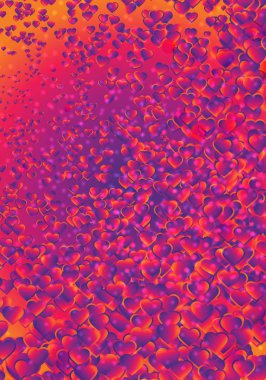 Sevgiliye arka plan vektör çizim