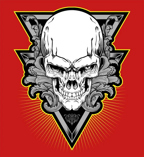 Skull_vector