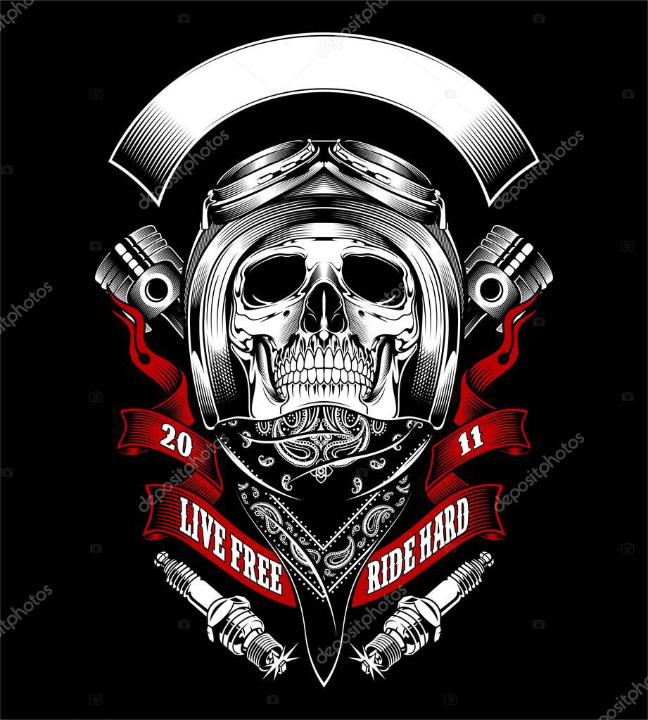 Skull_vector