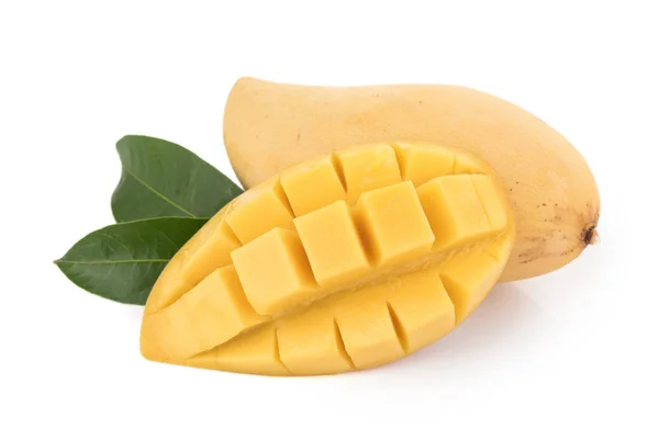 Frutta Mango Chiusa — Foto Stock