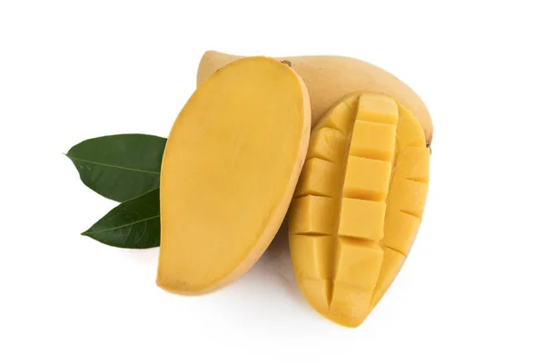 Closed Mango Fruit — Stock Photo, Image