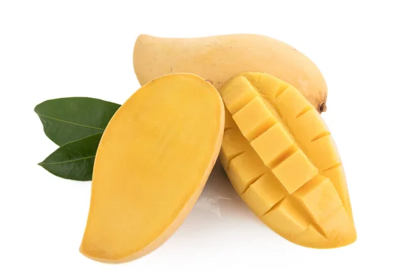 Closed Mango Fruit — Stock Photo, Image