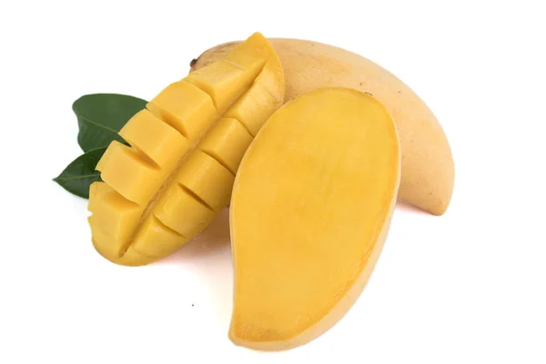 Frutta Mango Chiusa — Foto Stock
