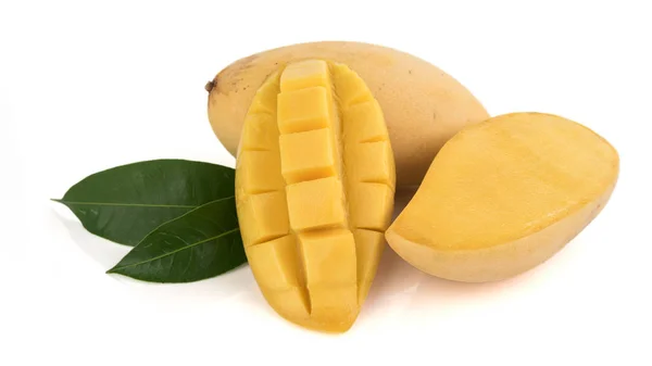 Mango Meyve Kapalı — Stok fotoğraf