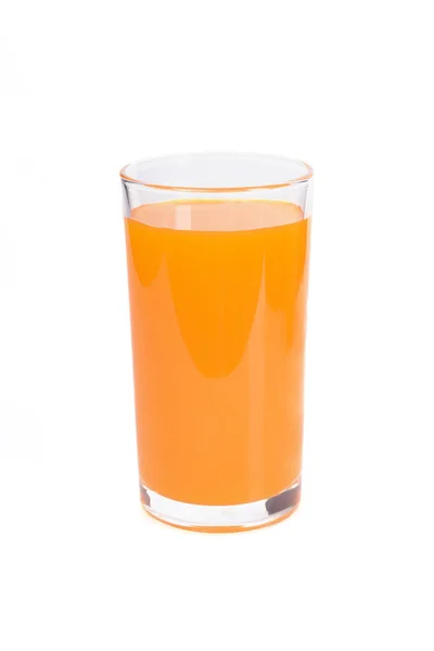 Pomarańczowy Owoc Szkło Bardzo Słodki — Zdjęcie stockowe